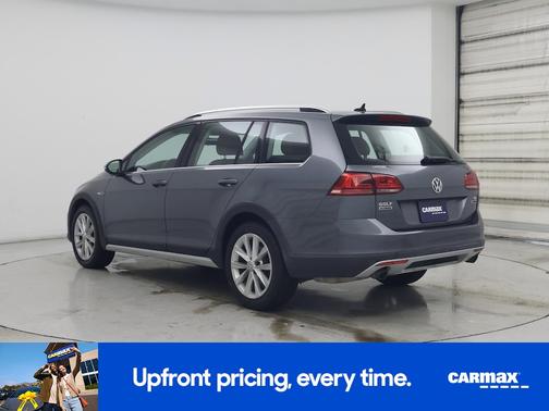 2017 Volkswagen Golf Alltrack SE