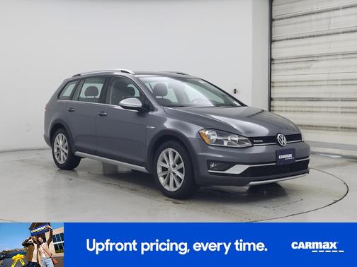 2017 Volkswagen Golf Alltrack SE