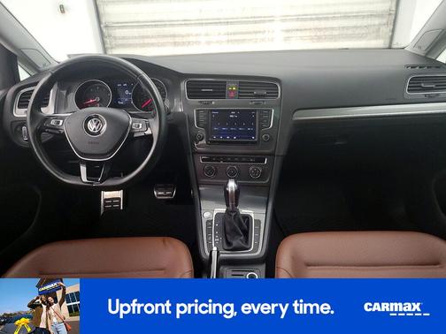 2017 Volkswagen Golf Alltrack SE