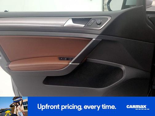 2017 Volkswagen Golf Alltrack SE