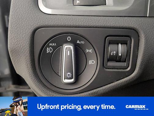 2017 Volkswagen Golf Alltrack SE