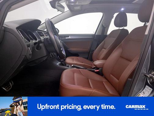 2017 Volkswagen Golf Alltrack SE