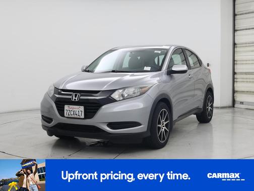 2017 Honda HR-V LX