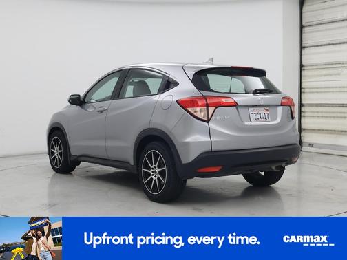 2017 Honda HR-V LX