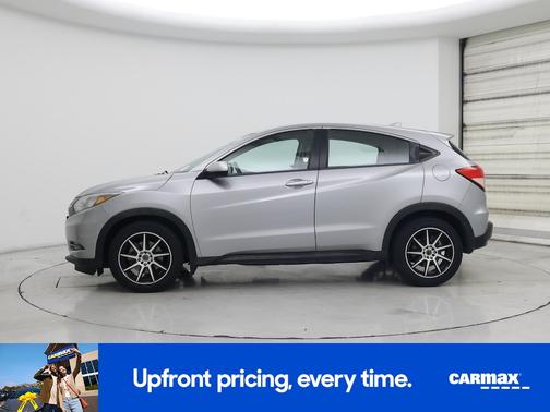 2017 Honda HR-V LX