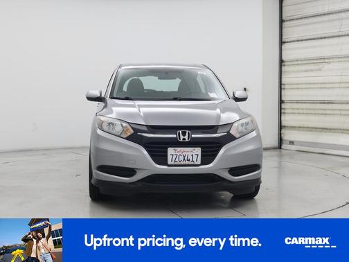 2017 Honda HR-V LX