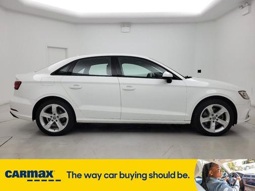 2018 Audi A3 Premium