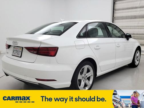 2018 Audi A3 Premium