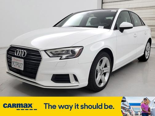 2018 Audi A3 Premium