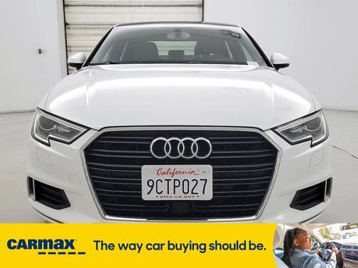 2018 Audi A3 Premium