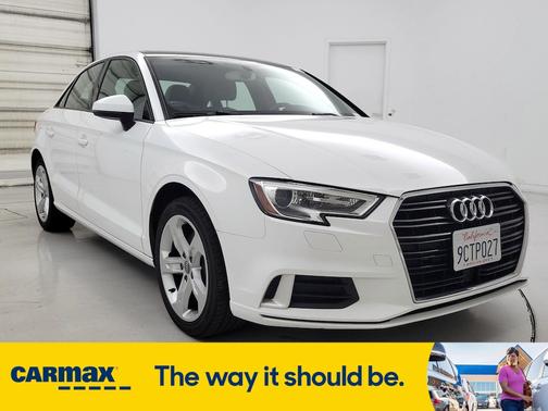 2018 Audi A3 Premium