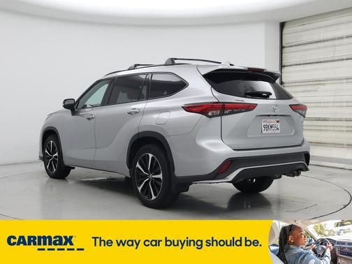 2022 Toyota Highlander XSE