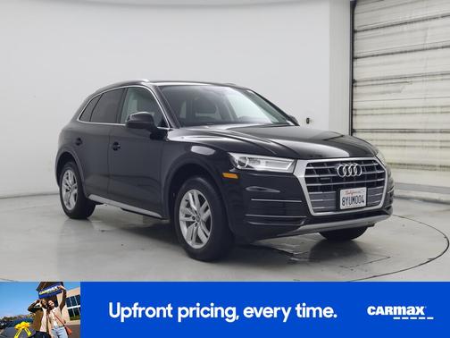 2020 Audi Q5 Titanium Premium