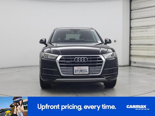 2020 Audi Q5 Titanium Premium