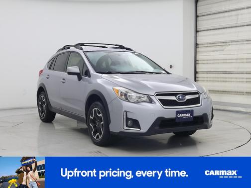 2017 Subaru Crosstrek Premium