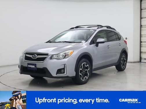 2017 Subaru Crosstrek Premium