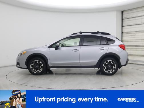 2017 Subaru Crosstrek Premium