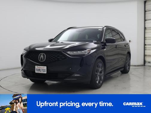 2022 Acura MDX SH-AWD A-Spec