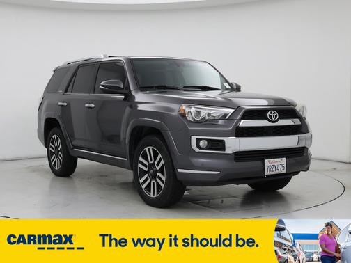 2016 Toyota 4Runner Limited
