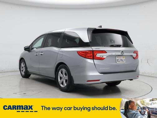 2020 Honda Odyssey EX-L