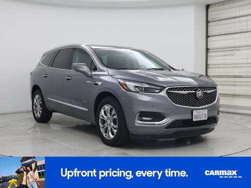 2021 Buick Enclave Avenir