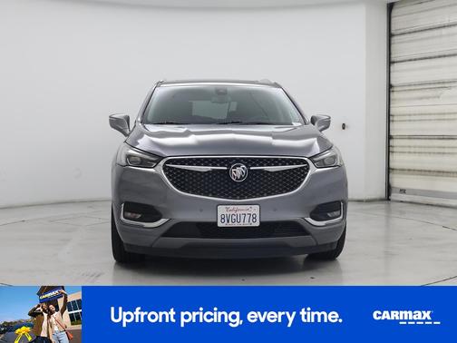 2021 Buick Enclave Avenir