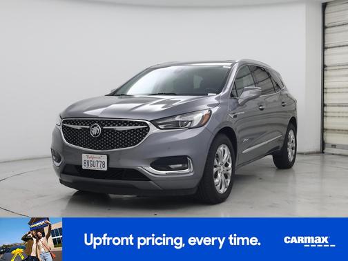 2021 Buick Enclave Avenir