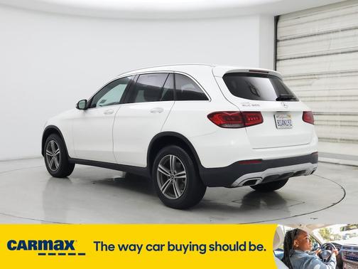 2020 Mercedes-Benz GLC 300