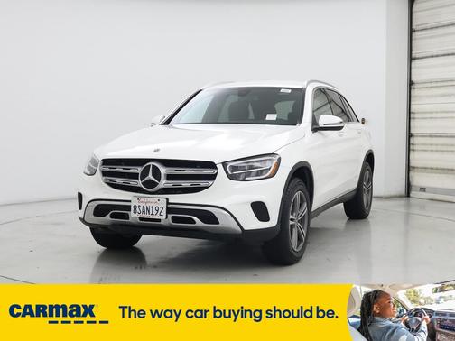 2020 Mercedes-Benz GLC 300
