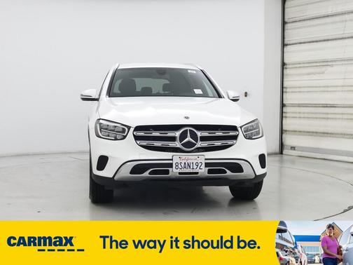 2020 Mercedes-Benz GLC 300