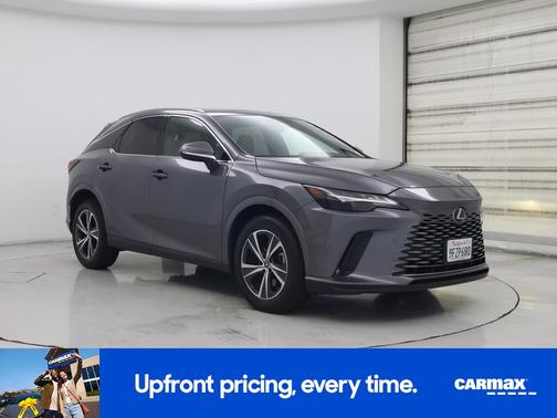 2023 Lexus RX 350 Premium