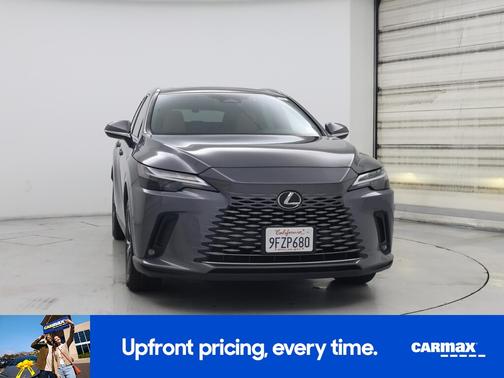 2023 Lexus RX 350 Premium