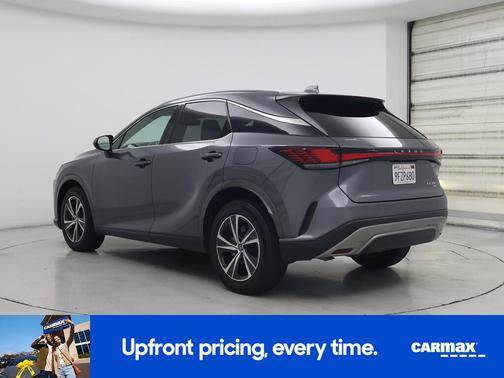 2023 Lexus RX 350 Premium