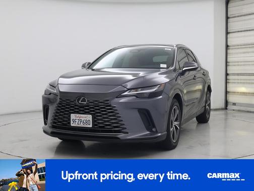 2023 Lexus RX 350 Premium