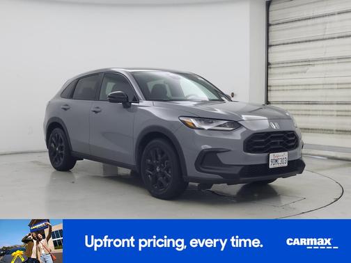 2023 Honda HR-V Sport