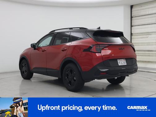 2026 Kia Sportage X-Pro Prestige