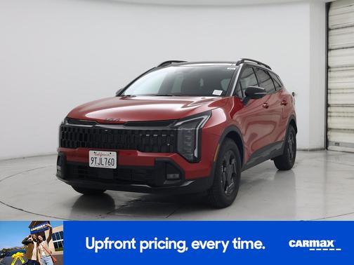 2026 Kia Sportage X-Pro Prestige