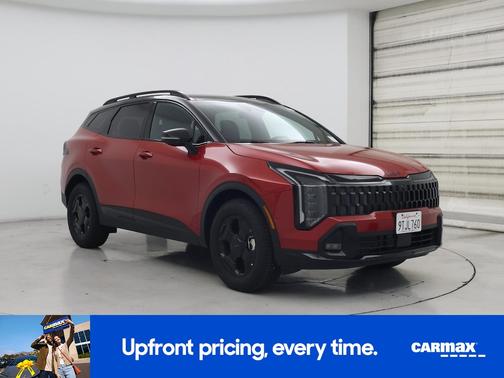 2026 Kia Sportage X-Pro Prestige