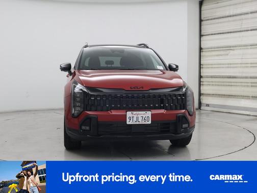 2026 Kia Sportage X-Pro Prestige