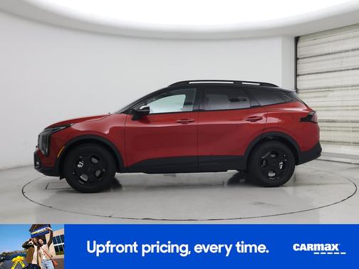 2026 Kia Sportage X-Pro Prestige
