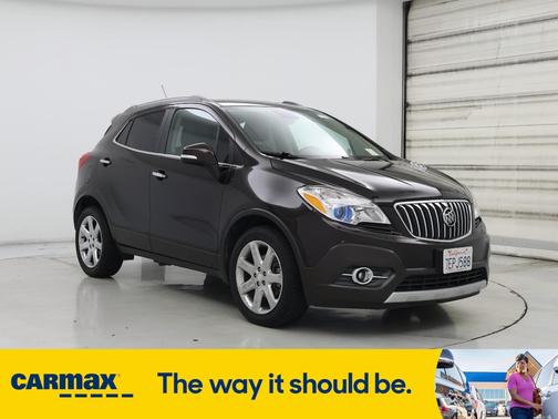 2014 Buick Encore Leather