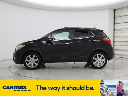 2014 Buick Encore Leather