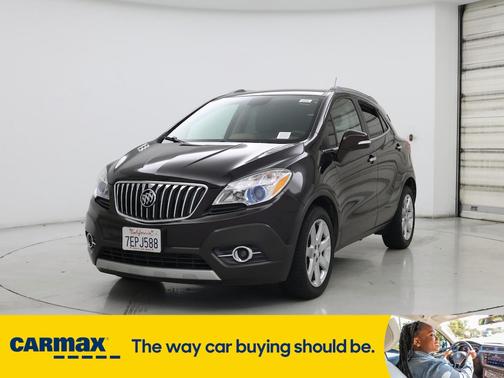 2014 Buick Encore Leather