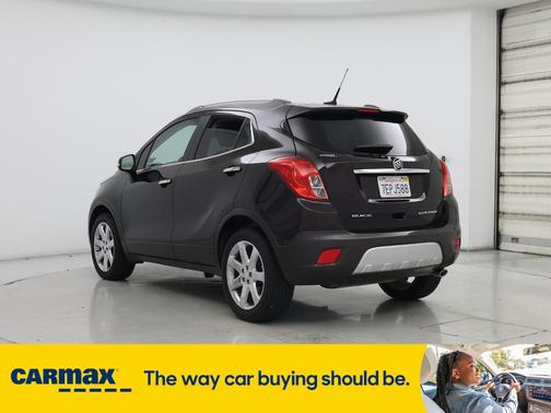 2014 Buick Encore Leather