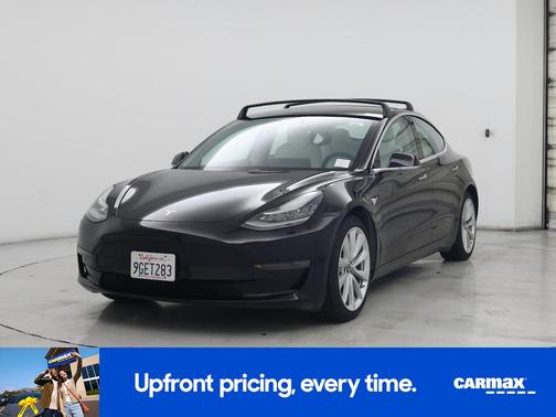 2020 Tesla Model 3 Long Range