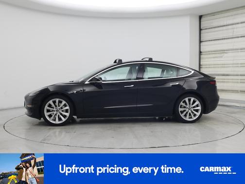 2020 Tesla Model 3 Long Range