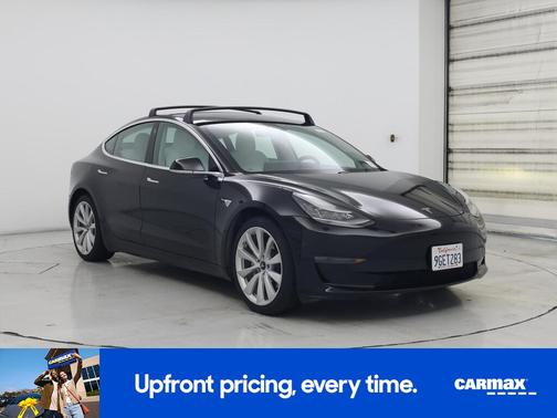 2020 Tesla Model 3 Long Range