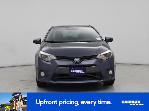 2016 Toyota Corolla LE Plus