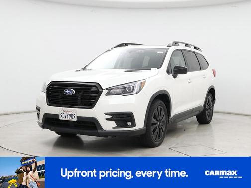 2022 Subaru Ascent Onyx Edition