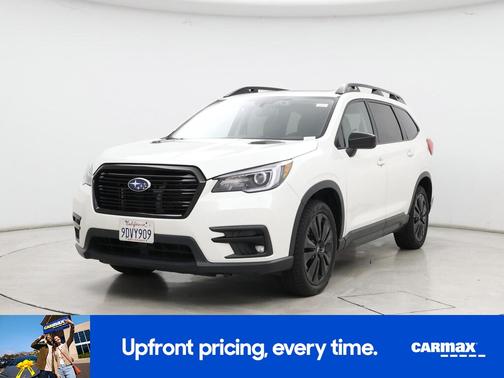 2022 Subaru Ascent Onyx Edition